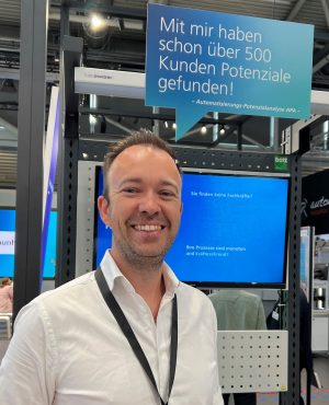 Steffen Tauber (LinkedIn-Profil)
